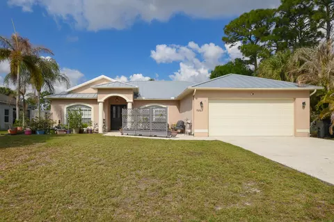 1662 SW Rutland St, Port Saint Lucie, FL 34987