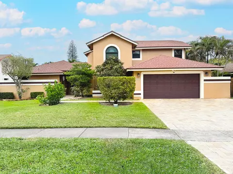 8725 SW 56th Pl, Cooper City, FL 33328