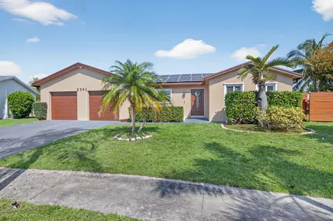 5361 NW 30th Ct, Margate, FL 33063