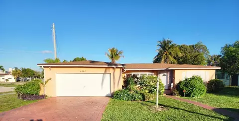4444 NW 42nd Ave, Lauderdale Lakes, FL 33319