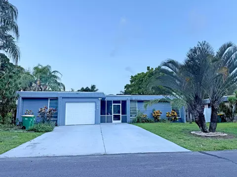 7024 NW 63rd St, Tamarac, FL 33321