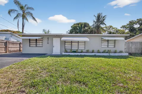 4316 Wilkinson Dr, Lake Worth Beach, FL 33461