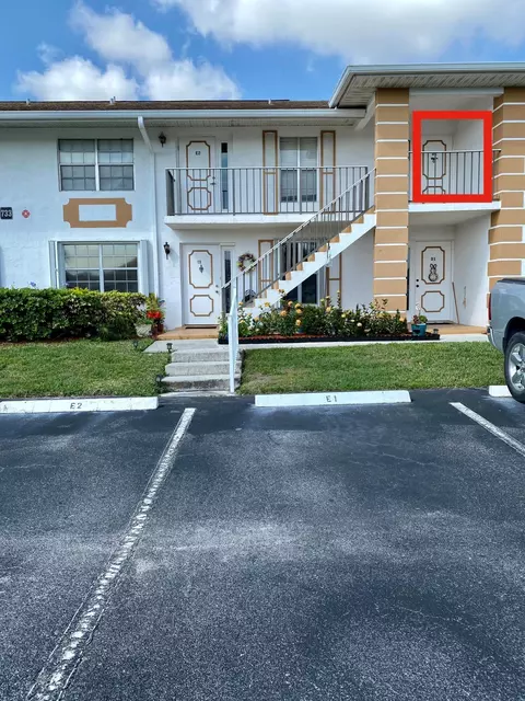 733 High Point Blvd #D2, Fort Pierce, FL 34982