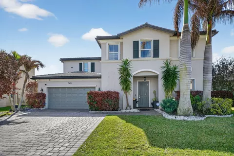 7477 NW Greenspring St, Port Saint Lucie, FL 34987