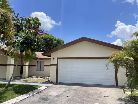 7150 NW 46th Ct, Lauderhill, FL 33319