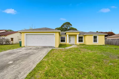 1566 SE Sutton St, Port Saint Lucie, FL 34983