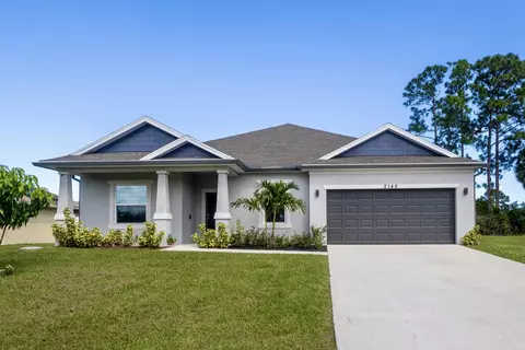 2149 SW Susset Ln, Port Saint Lucie, FL 34953