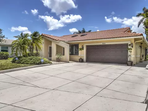 7625 Sunflower Dr, Margate, FL 33063
