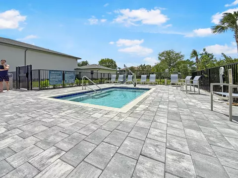 Exterior - 13735 Flora Pl #C, Delray Beach, FL 33484 photo 5 of 5