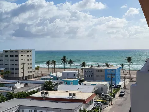 801 S Ocean Dr #805, Hollywood, FL 33019