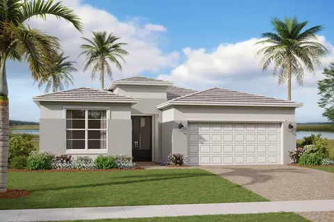 10312 SW Carnelian St, Port St Lucie, FL 34987