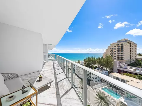 701 N Fort Lauderdale Beach Blvd #805, Fort Lauderdale, FL 33304