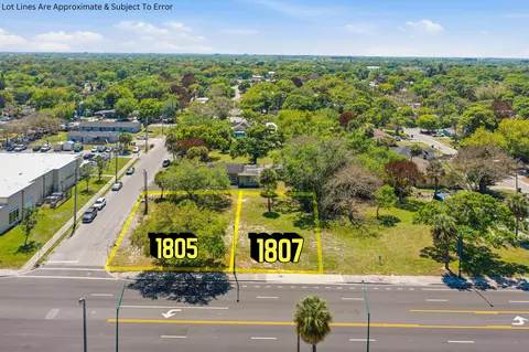 1805 Orange Ave, Fort Pierce, FL 34950