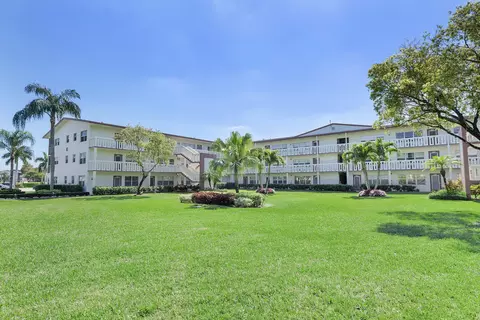 281 Fanshaw G, Boca Raton, FL 33434