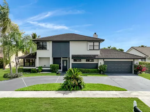 6840 W Wedgewood Ave, Davie, FL 33331