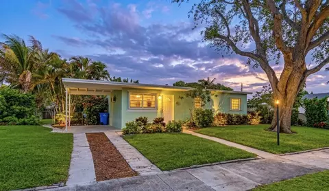 1439 W Broome St, Lantana, FL 33462
