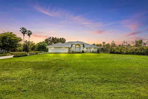 12878 N 70th Pl Pl N, The Acreage, FL 33412