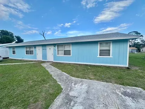5012 Killarney Ave, Fort Pierce, FL 34951