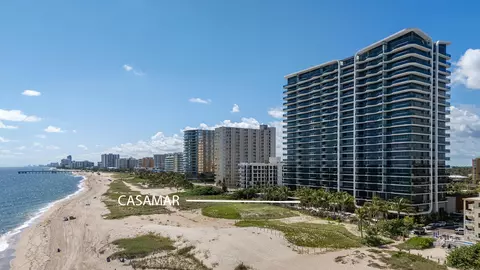 900 N Ocean Blvd #802, Pompano Beach, FL 33062