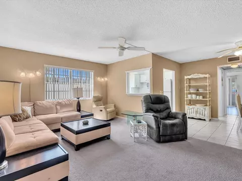 Living - 5 Markham A #A, Deerfield Beach, FL 33442 photo 2 of 4