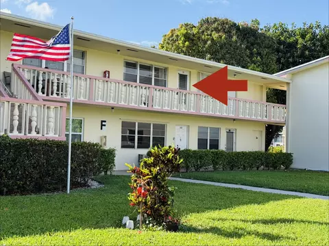 135 Easthampton #F, West Palm Beach, FL 33417