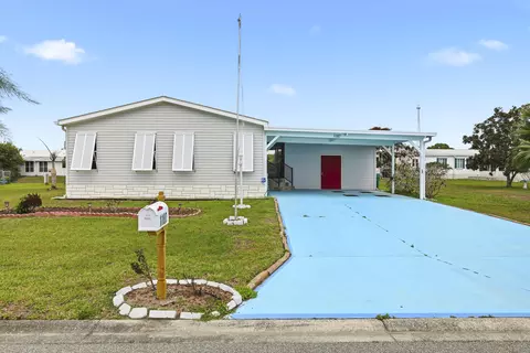 1187 Barefoot Cir, Barefoot Bay, FL 32976