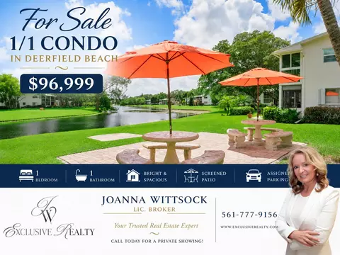 269 S Ventnor S #269, Deerfield Beach, FL 33442