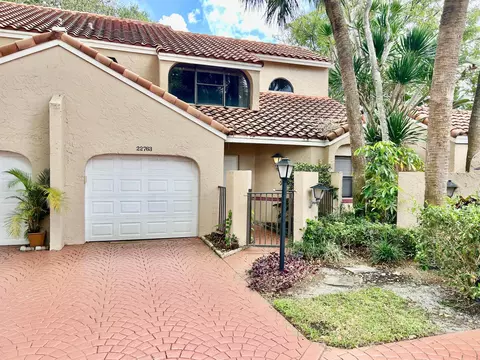 22763 Meridiana Dr, Boca Raton, FL 33433