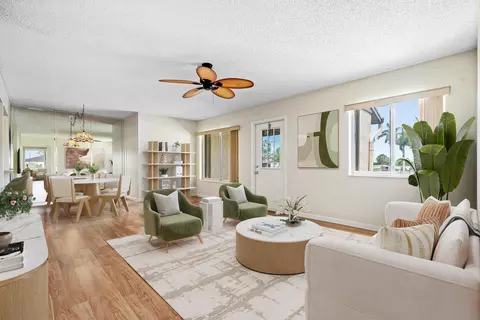 406 Pine Glen Ln #A-2, Greenacres, FL 33463