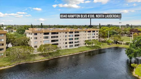 8040 Hampton Blvd #306, North Lauderdale, FL 33068