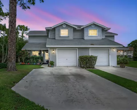 13164 Quiet Woods Rd #A, Wellington, FL 33414