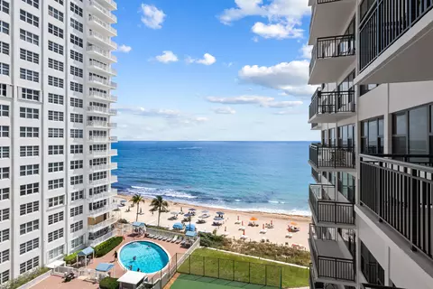 3800 Galt Ocean Dr #802, Fort Lauderdale, FL 33308