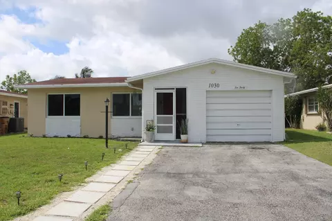 1030 NW 49th Ct, Pompano Beach, FL 33064