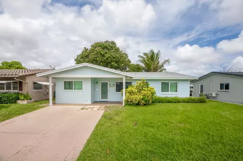 7309 NW 58th Ct, Tamarac, FL 33321