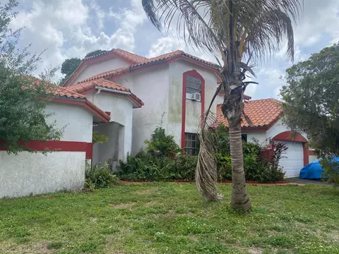 7350 NW 54th Ct, Lauderhill, FL 33319