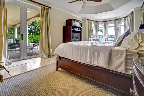 Bedroom - 881 SE Saint Lucie Blvd, Stuart, FL 34996 photo 2 of 6