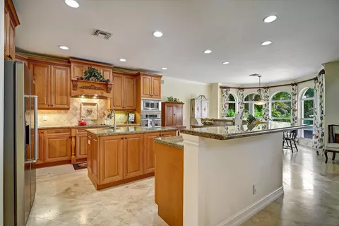 Kitchen - 881 SE Saint Lucie Blvd, Stuart, FL 34996 photo 3 of 3