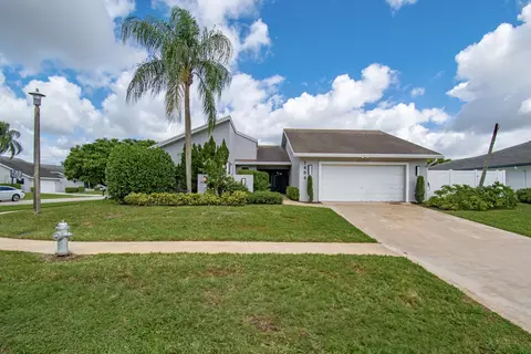 7484 Malibu Cres, Boca Raton, FL 33433