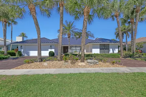 Exterior - 163 Apollo Cir, Jupiter, FL 33477 photo 3 of 11