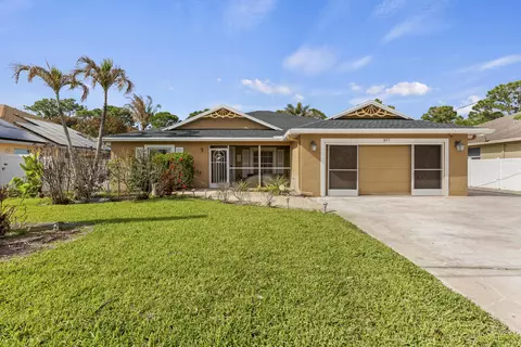 1855 SW Fears Ave, Port Saint Lucie, FL 34953
