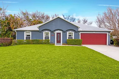 1025 SW Spataro Ave, Port Saint Lucie, FL 34953