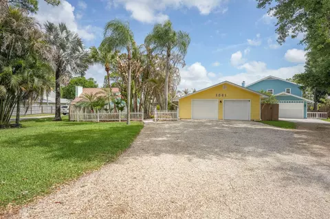 1341 SW Evergreen Ln, Palm City, FL 34990