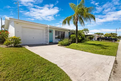 110 NW 24th Ct, Pompano Beach, FL 33064