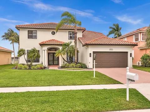 21831 Palm Grass Dr, Boca Raton, FL 33428