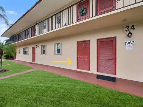 1967 SW Palm City Rd #34C, Stuart, FL 34994