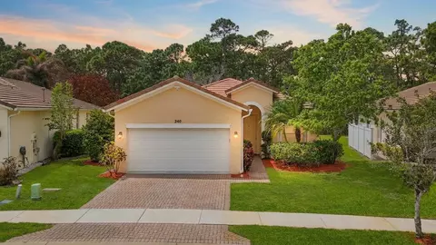 240 SW Coconut Key Way, Port Saint Lucie, FL 34986