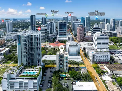 313 NE 2nd St #602, Fort Lauderdale, FL 33301