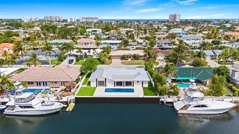 3821 NE 26th Ave, Lighthouse Point, FL 33064