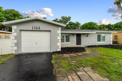 1164 NW 45th Ter, Lauderhill, FL 33313