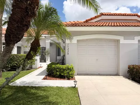 15220 W Tranquility Lake Dr, Delray Beach, FL 33446